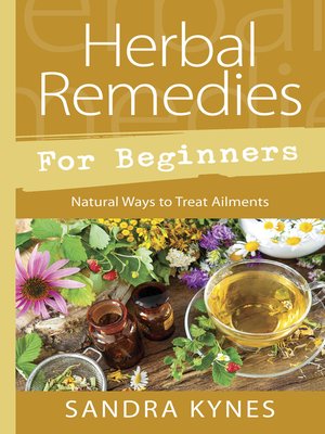 cover image of Herbal Remedies for Beginners